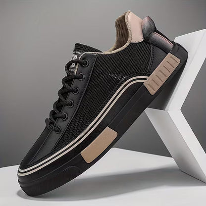 Fabio | Refined Breathable Sneakers