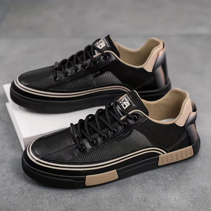 Fabio | Refined Breathable Sneakers