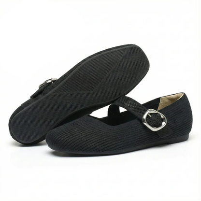 Ambyla Barefoot Comfort Flats