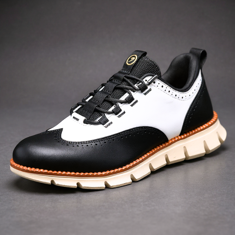 Orlando | Sartorial Brogue Sneakers