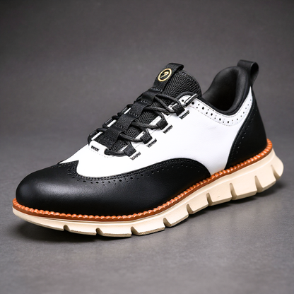 Orlando | Sartorial Brogue Sneakers