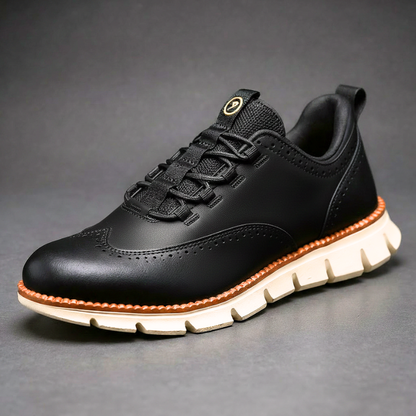 Orlando | Sartorial Brogue Sneakers