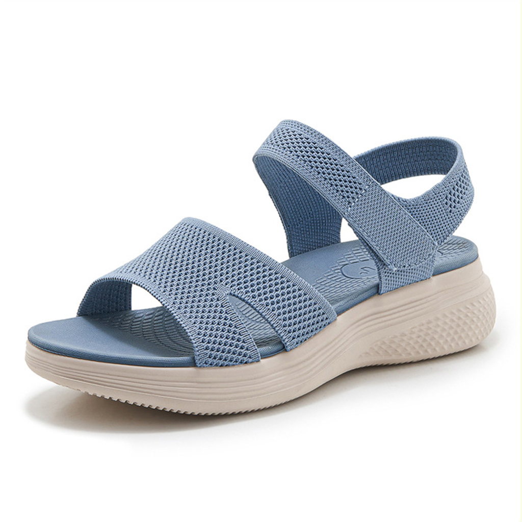 Ambyla Wide & Stretch Walking Sandals