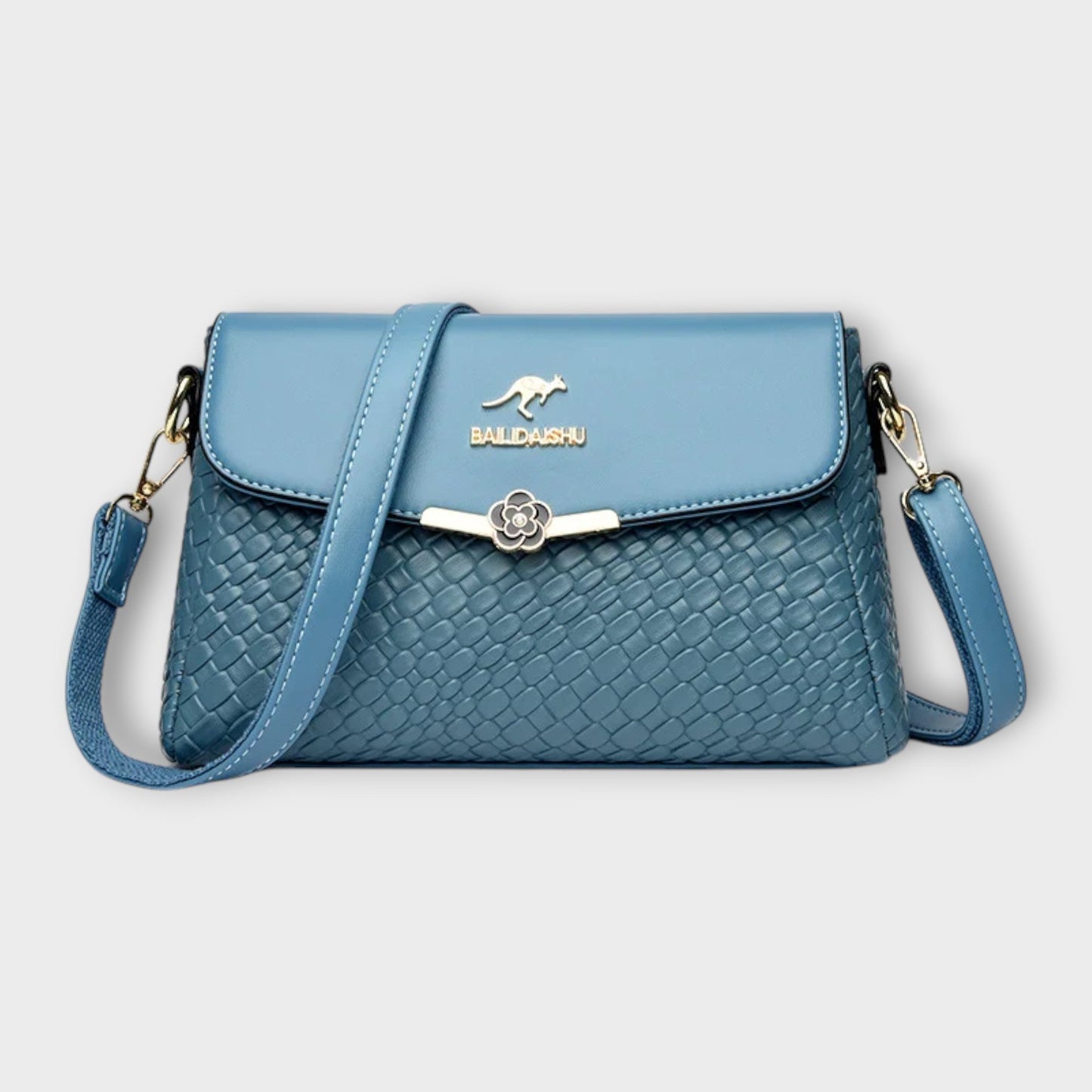 Lumena™ | Luxe Minimalist Shoulder Bag