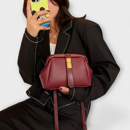 Valoria™ | Retro Leather Bag