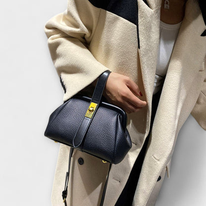 Valoria™ | Retro Leather Bag