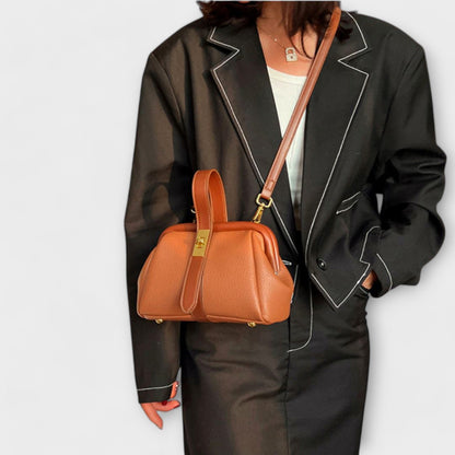 Valoria™ | Retro Leather Bag