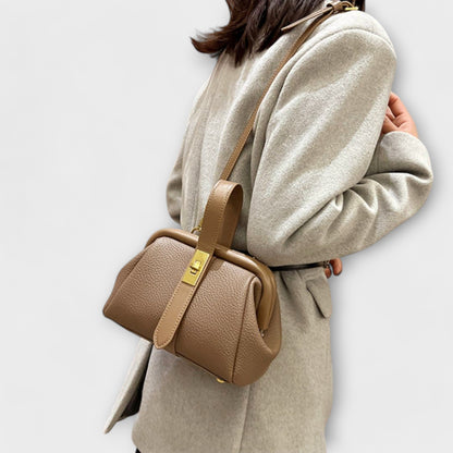 Valoria™ | Retro Leather Bag