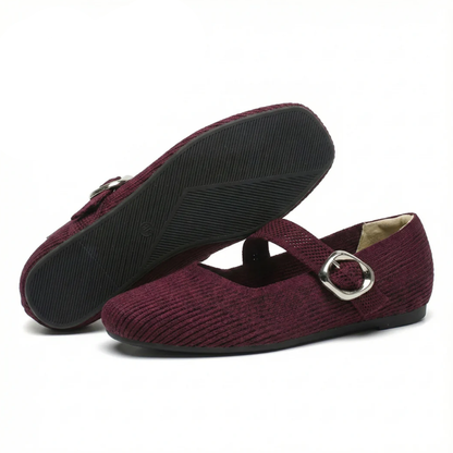 Ambyla Barefoot Comfort Flats