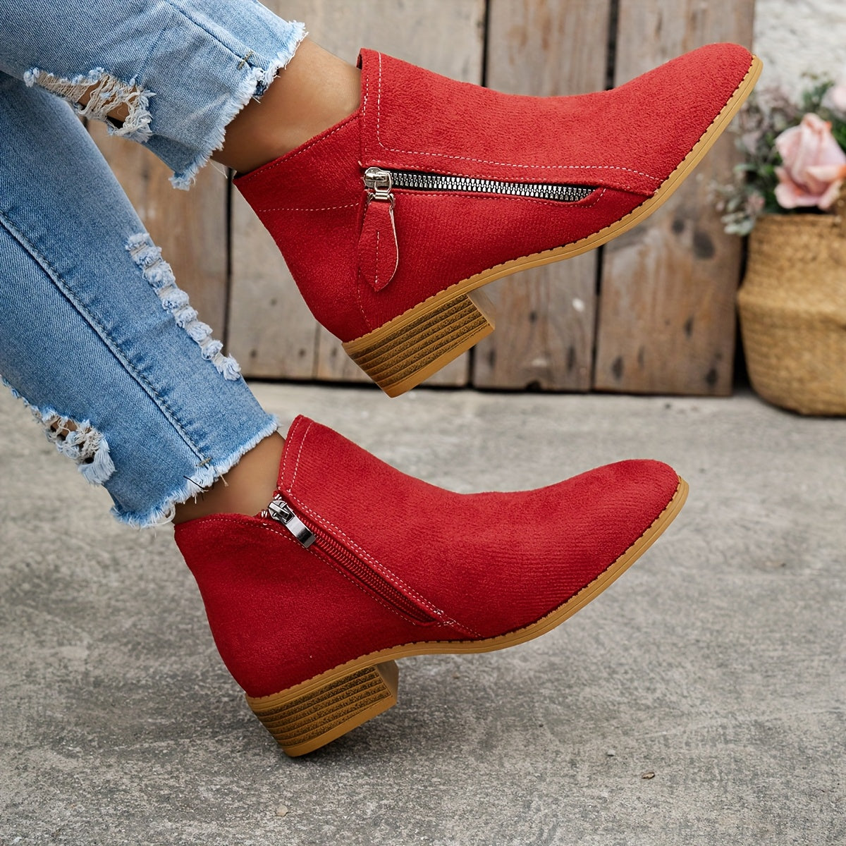 Bellavue | Orthopaedic Ankle Boot
