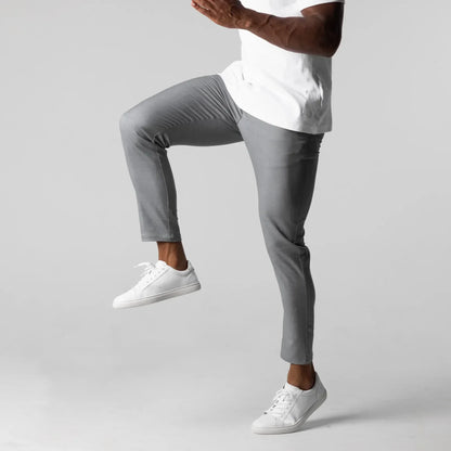 Cino | Fitted Stretch Cotton Chinos