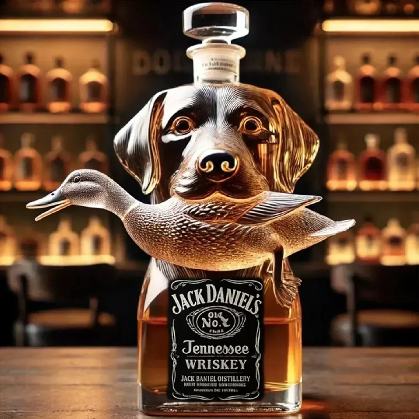 Artisan Decanters - Villand Edition