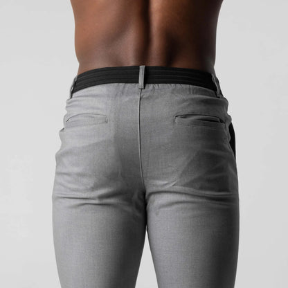 Cino | Fitted Stretch Cotton Chinos