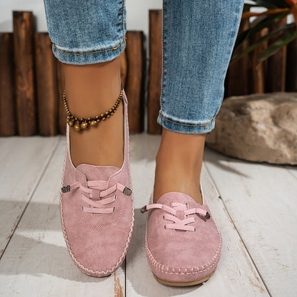 Orthelia – Soft loafers with full support for sensitive feet