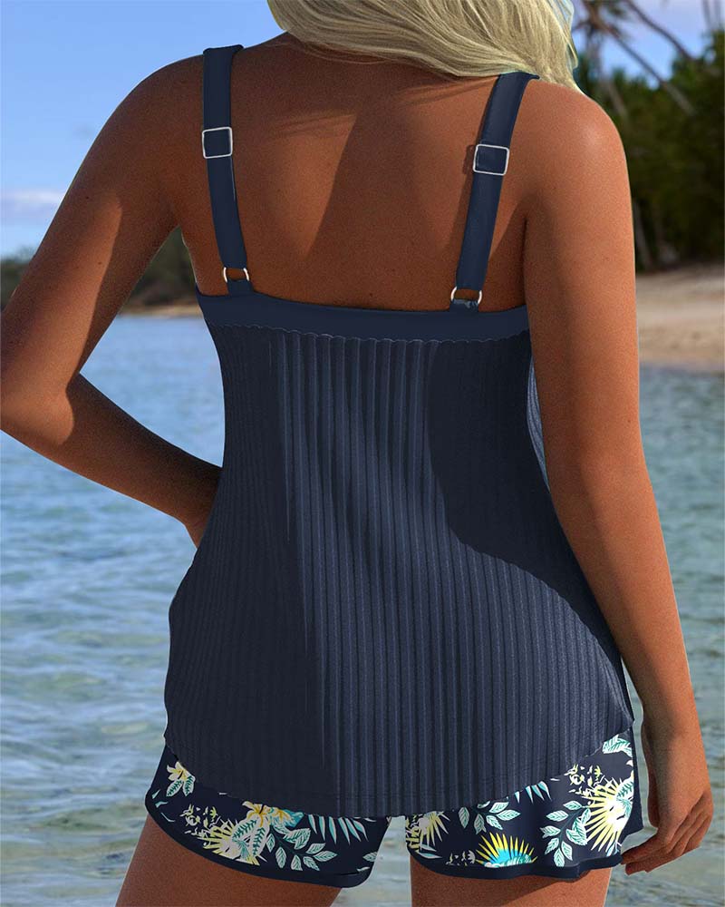Esmeralda | Tankini Set