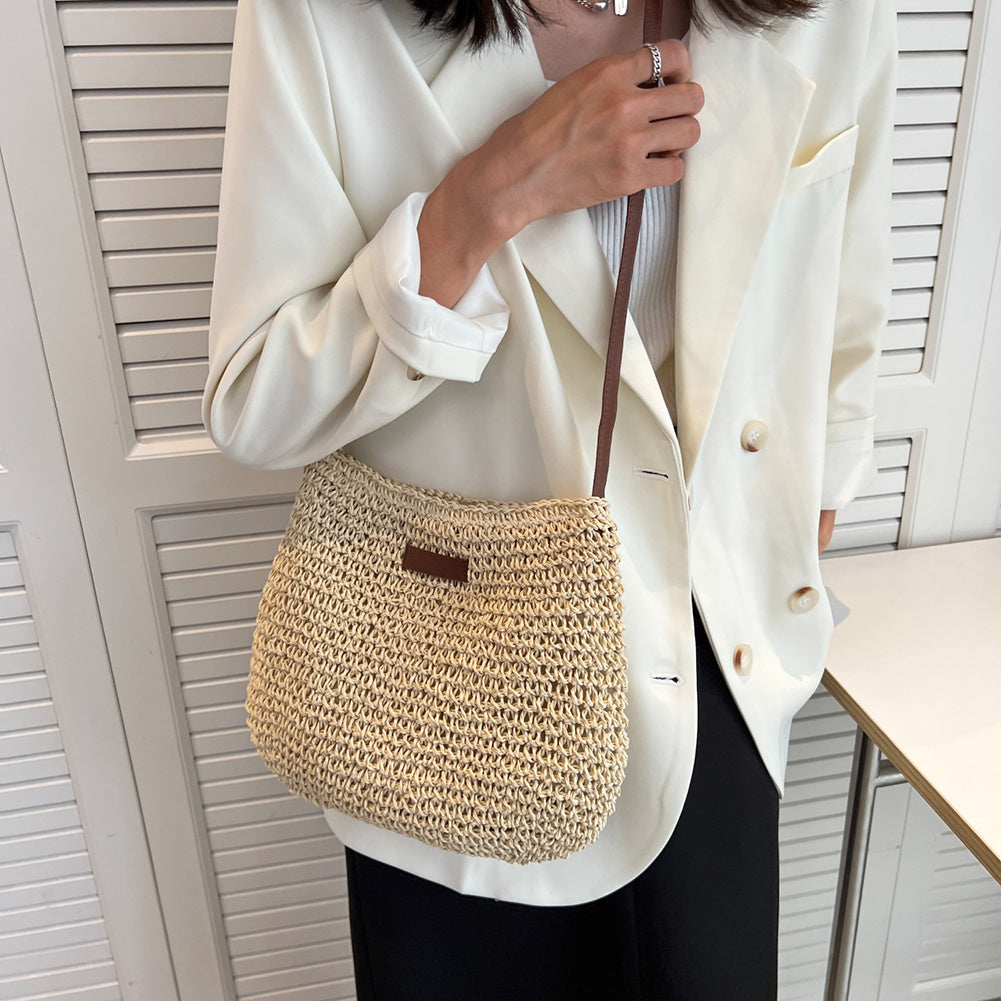 Isolde™ | Everyday Minimalist Shoulder Bag
