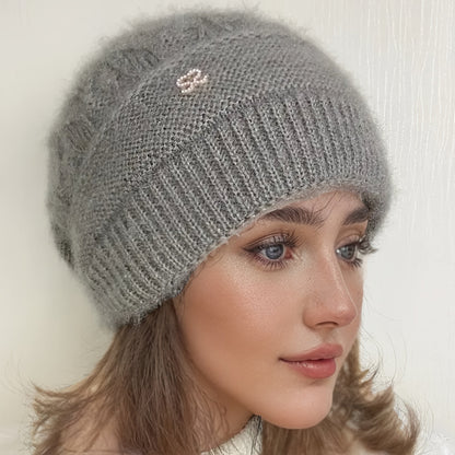 Aurora Hat | Warm & Soft Winter Faux Fur
