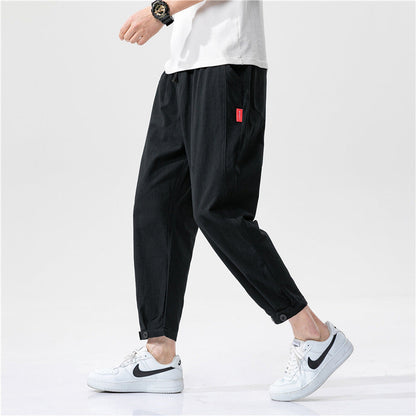 Theo | Versatile Slim-Fit Trousers for the Modern Wardrobe