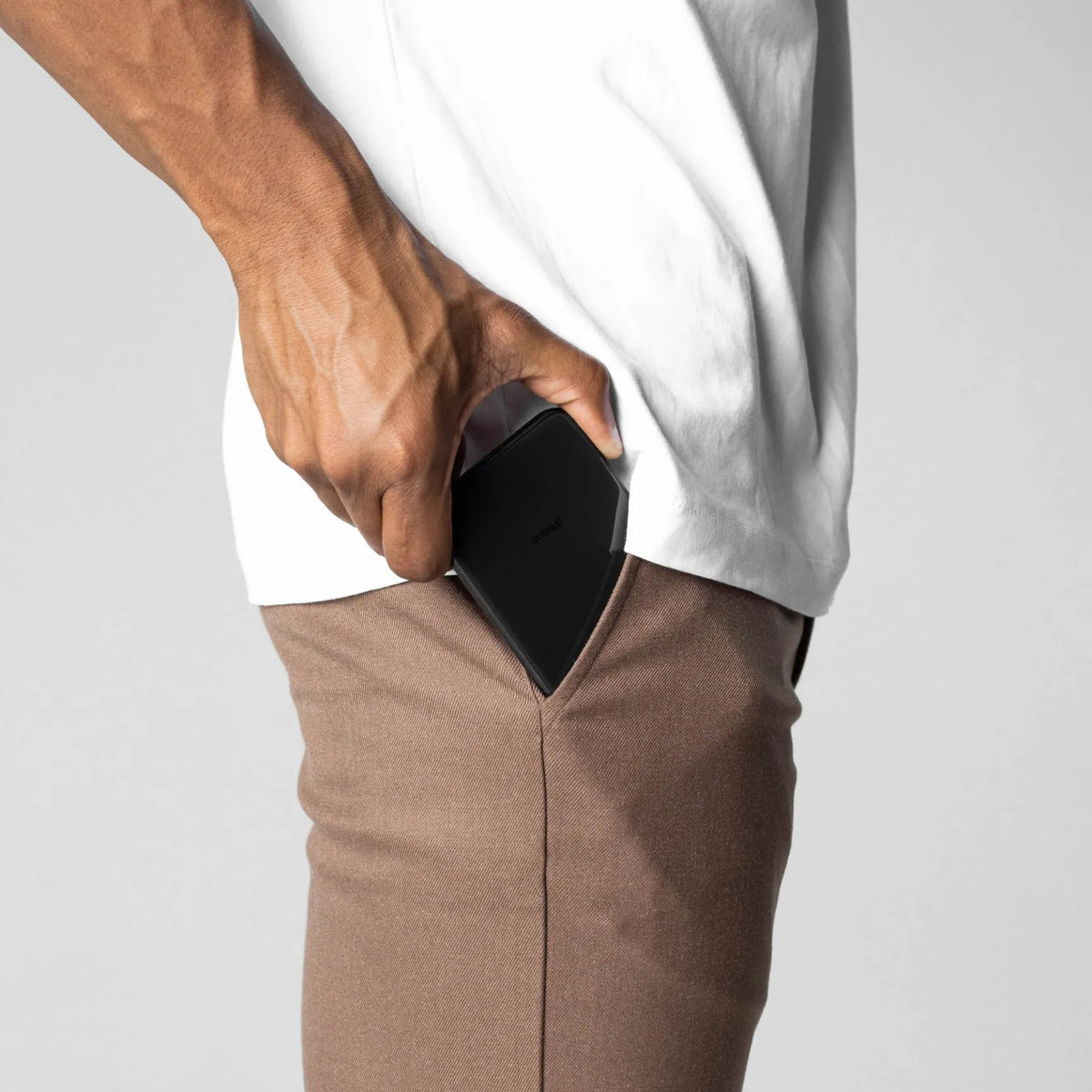 Cino | Fitted Stretch Cotton Chinos