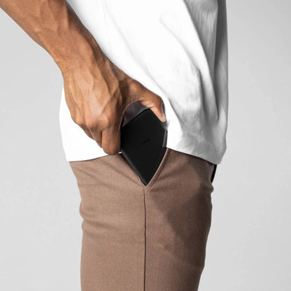 Cino | Fitted Stretch Cotton Chinos
