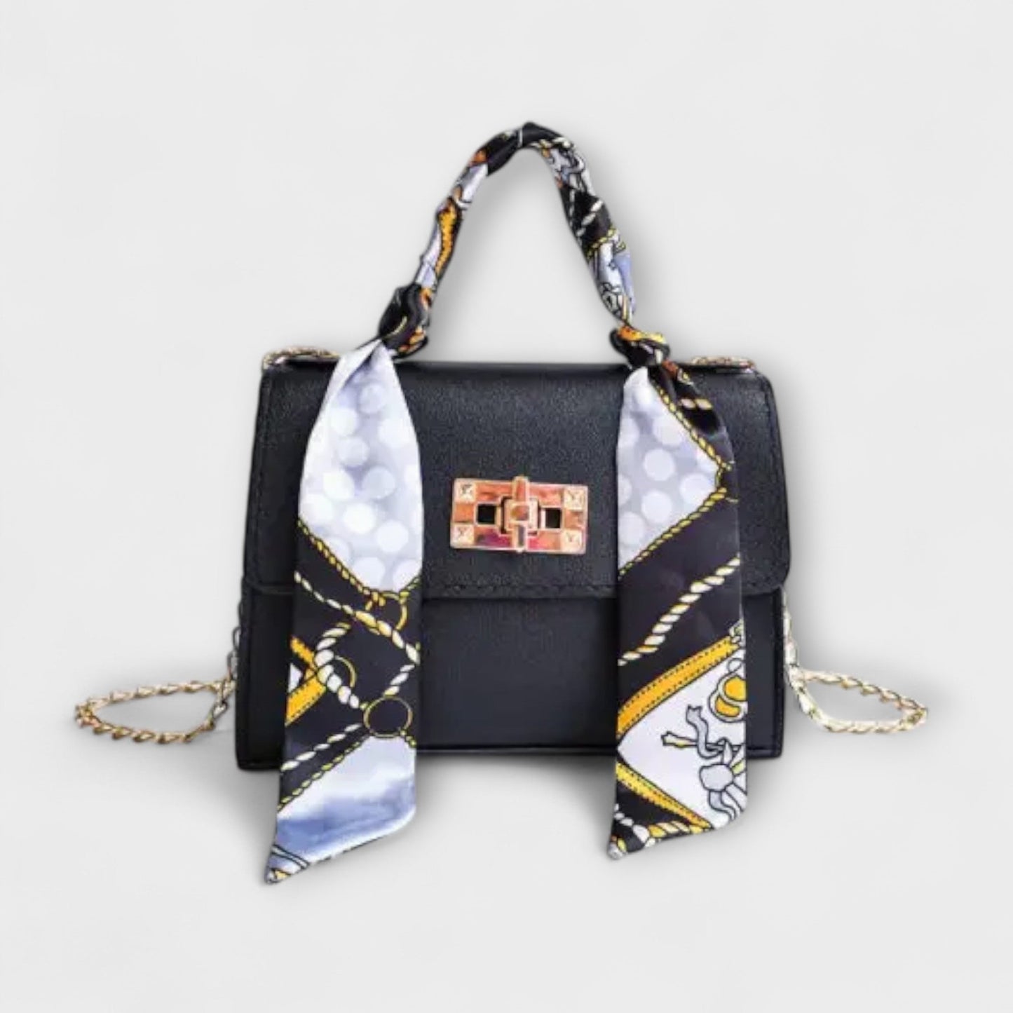 Calanthe™ | Structured Everyday Handbag