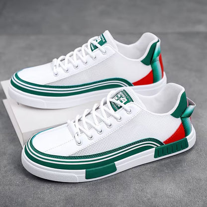 Fabio | Refined Breathable Sneakers