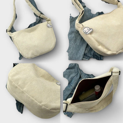 Vesperis™ | Heavy-Duty Cordura® Shoulder Bag