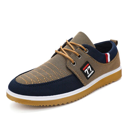 Heinrich™ - Casual Lace-Up Shoes