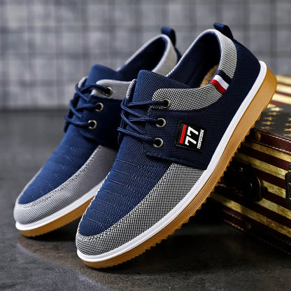 Heinrich™ - Casual Lace-Up Shoes