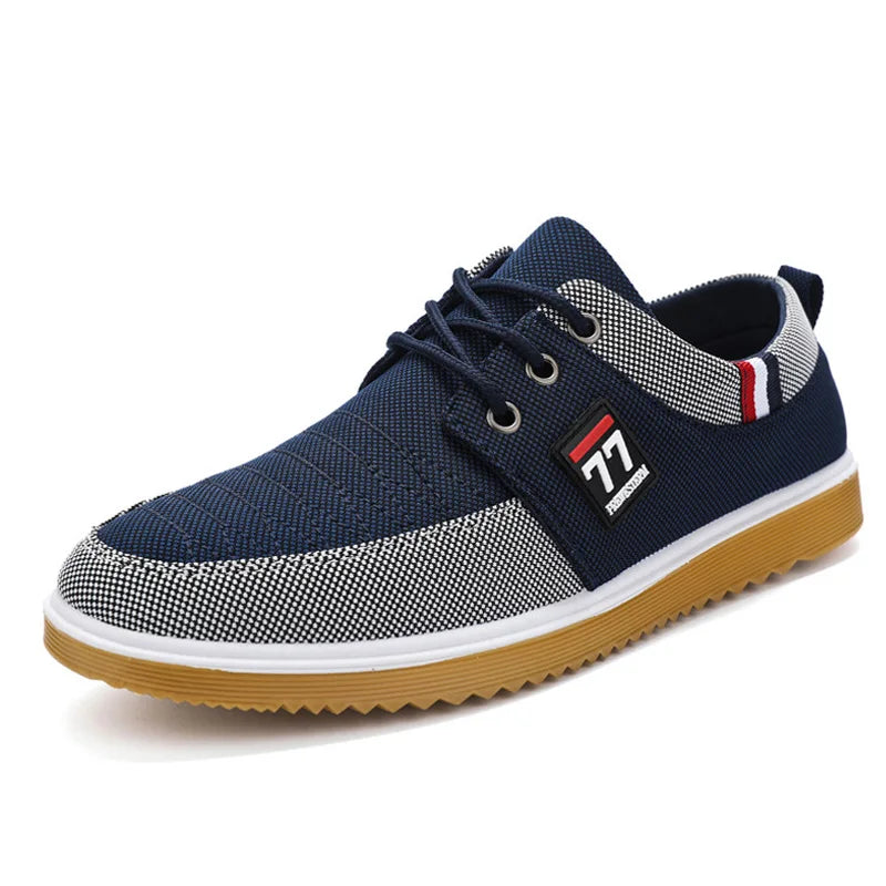 Heinrich™ - Casual Lace-Up Shoes