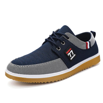 Heinrich™ - Casual Lace-Up Shoes