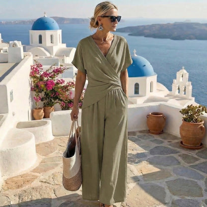 Fenna™ Elegant Two-Piece Set