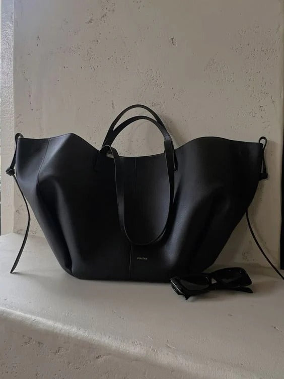 Layla™ – Vintage Tote Bag - Aurora Classics