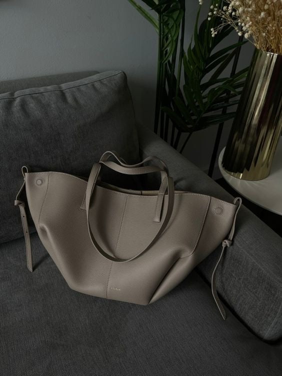 Layla™ – Vintage Tote Bag - Aurora Classics