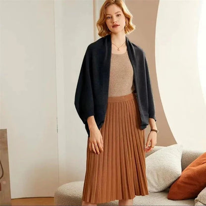 Alpina™ | Premium Merino Wool Shawl