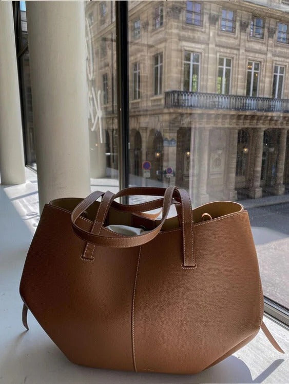 Layla™ – Vintage Tote Bag - Aurora Classics