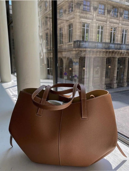 Layla™ – Vintage Tote Bag - Aurora Classics