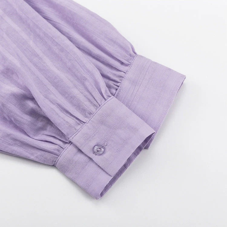 Zarae™ – Breezy Button-Up and Shorts Set - Aurora Classics