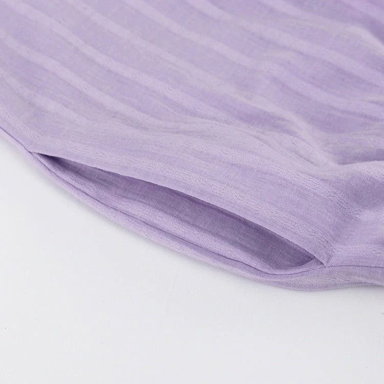 Zarae™ – Breezy Button-Up and Shorts Set