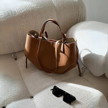 Layla™ – Vintage Tote Bag - Aurora Classics