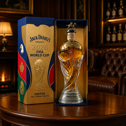 Artisan Decanter - World Cup Edition 2026
