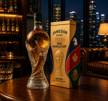 Artisan Decanter - World Cup Edition 2026