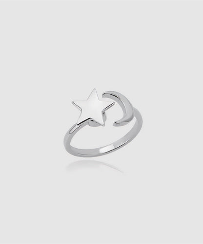 Calm Rings by Orélina