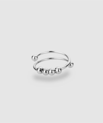 Calm Rings by Orélina