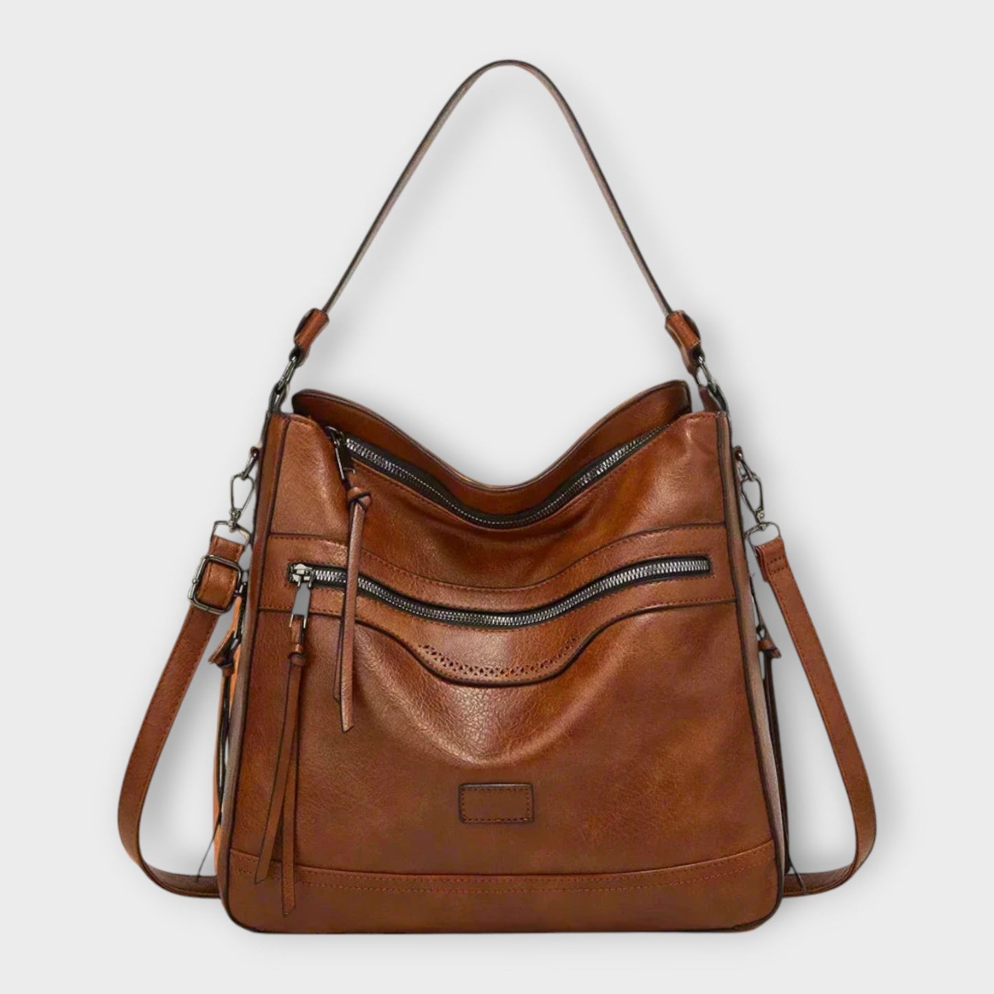 Aura™ | Classic Retro Shoulder Bag