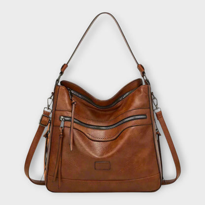 Aura™ | Classic Retro Shoulder Bag