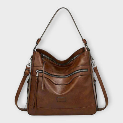 Aura™ | Classic Retro Shoulder Bag