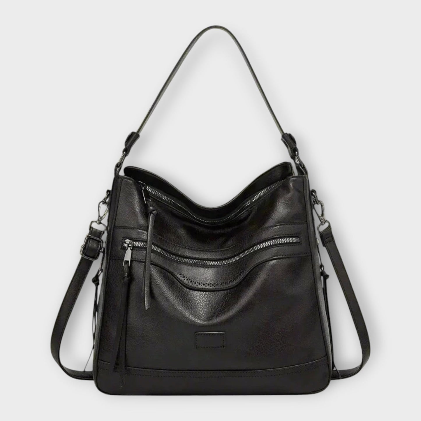 Aura™ | Classic Retro Shoulder Bag
