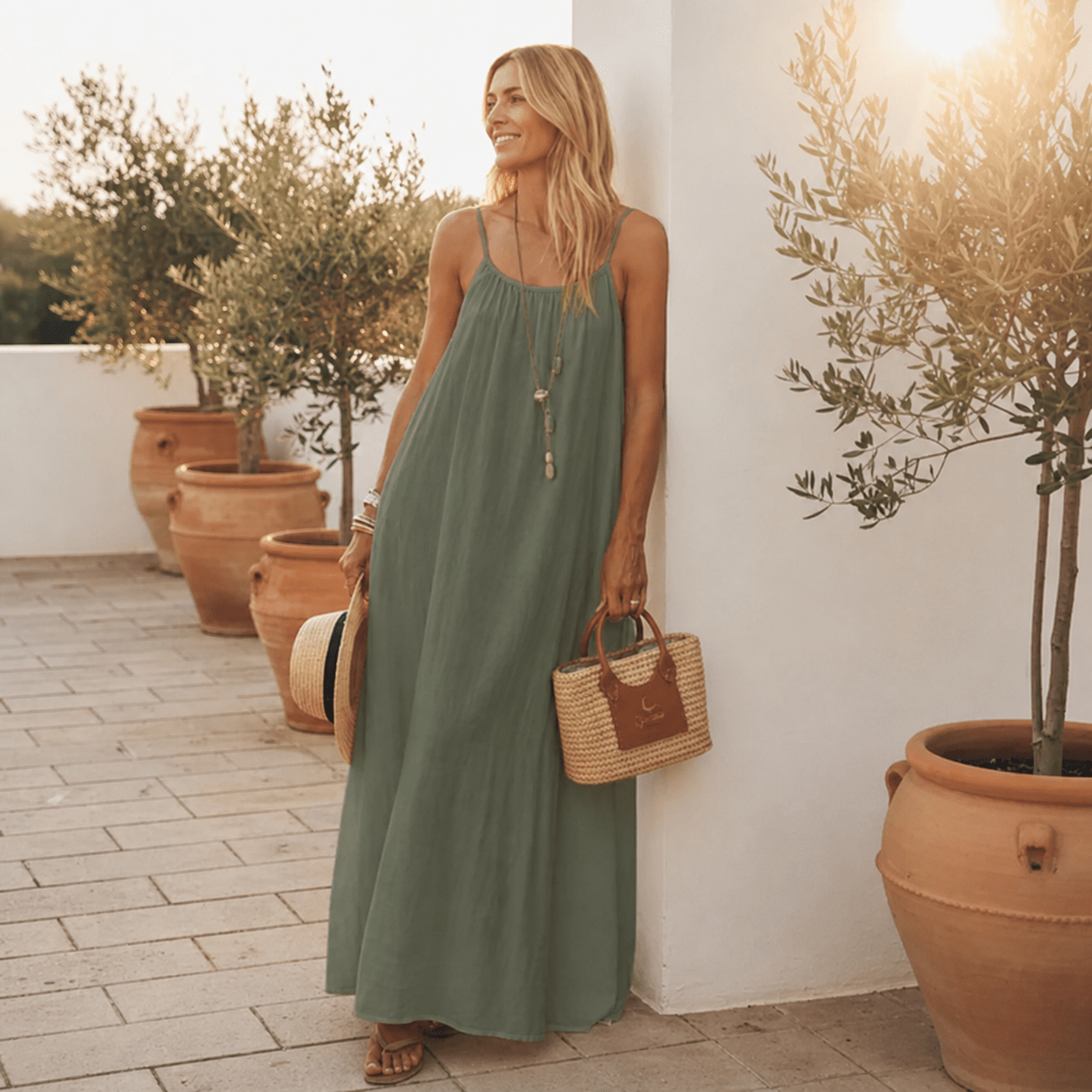 The Nuance Robe