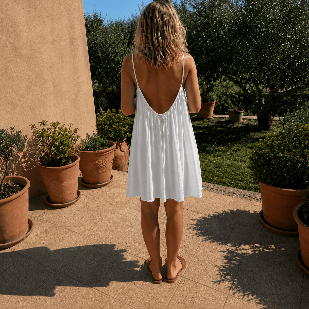 The Nuance Robe
